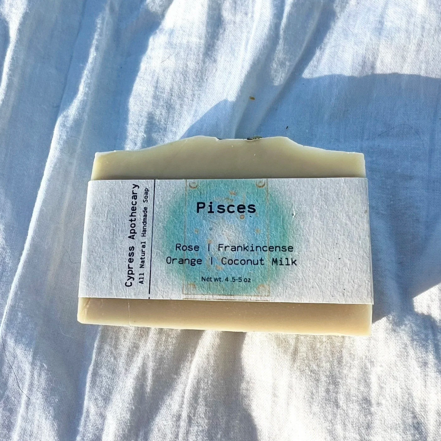 Pisces Soap