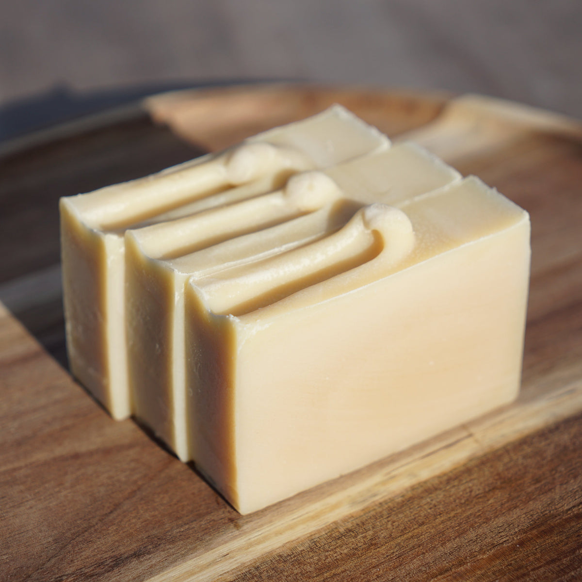Lemongrass Honey Soap