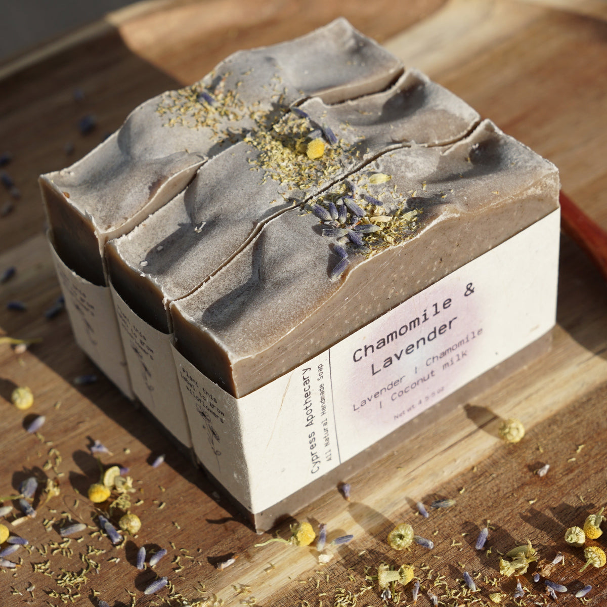 Chamomile & Lavender Soap Bar