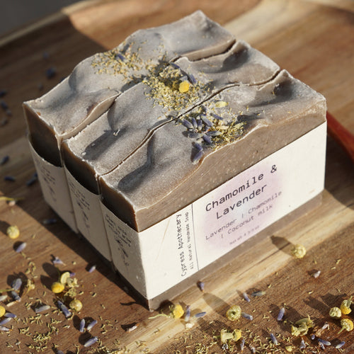Chamomile & Lavender Soap Bar
