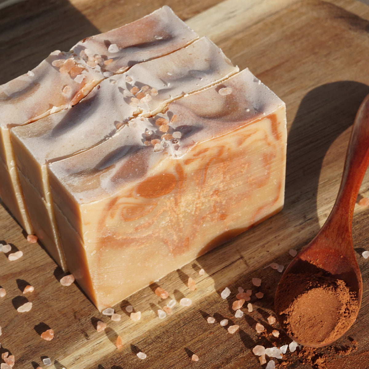 Desert Storm Soap