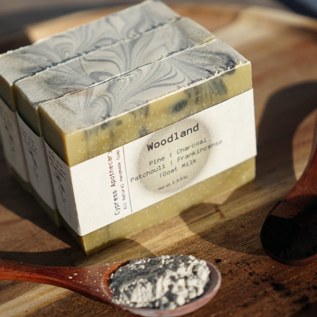 Woodland Soap