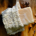 Cotton Soap Bag