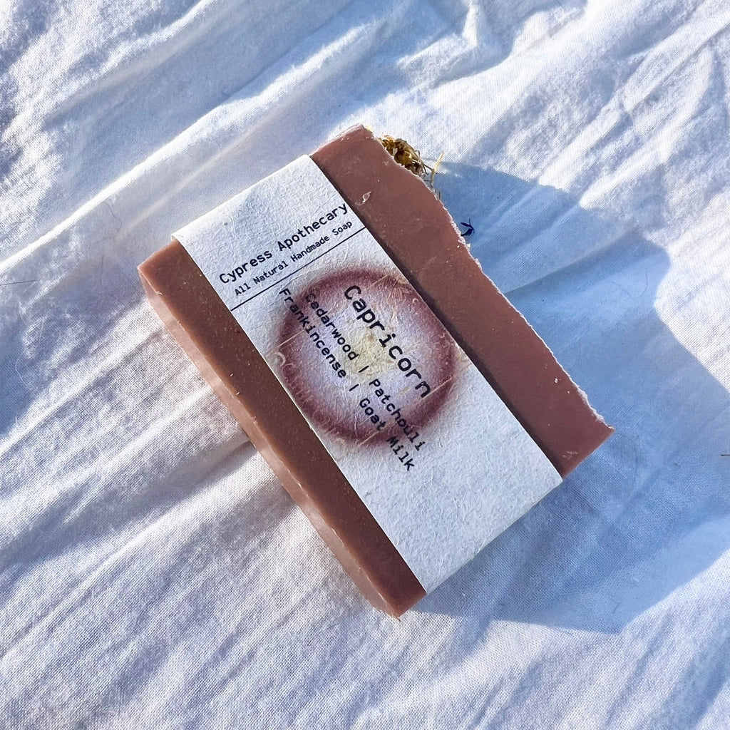 Capricorn Soap