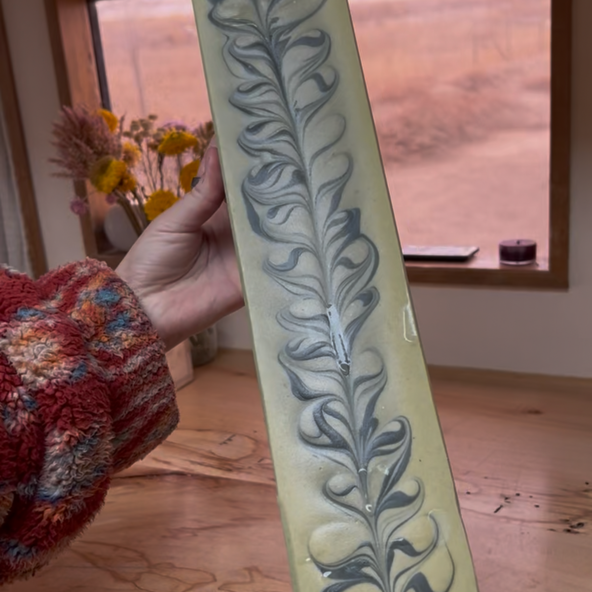 Woodland Soap Recipe