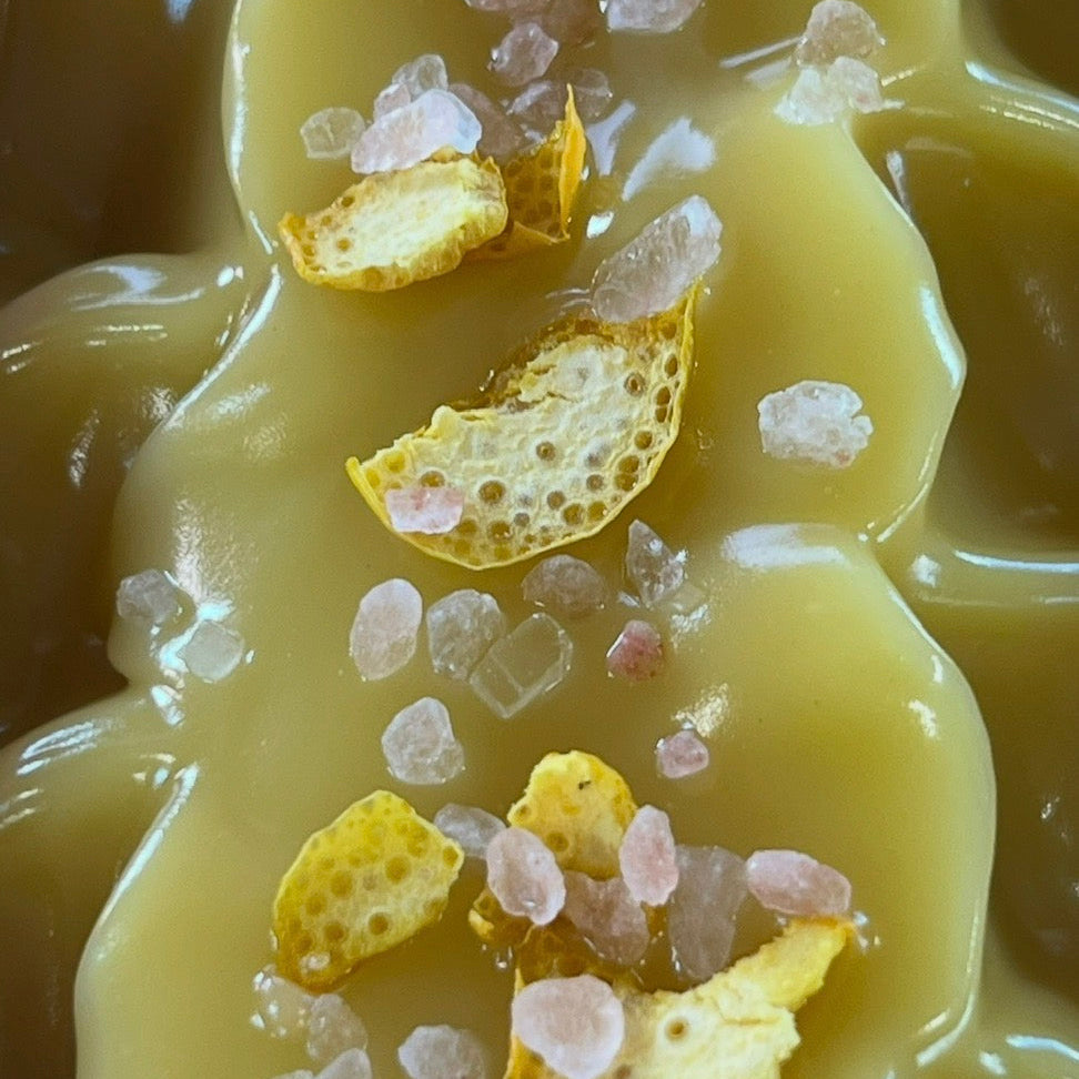 Citrine Soap Recipe