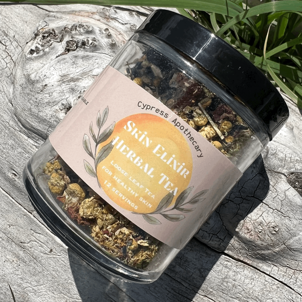 Skin Elixir Herbal Tea