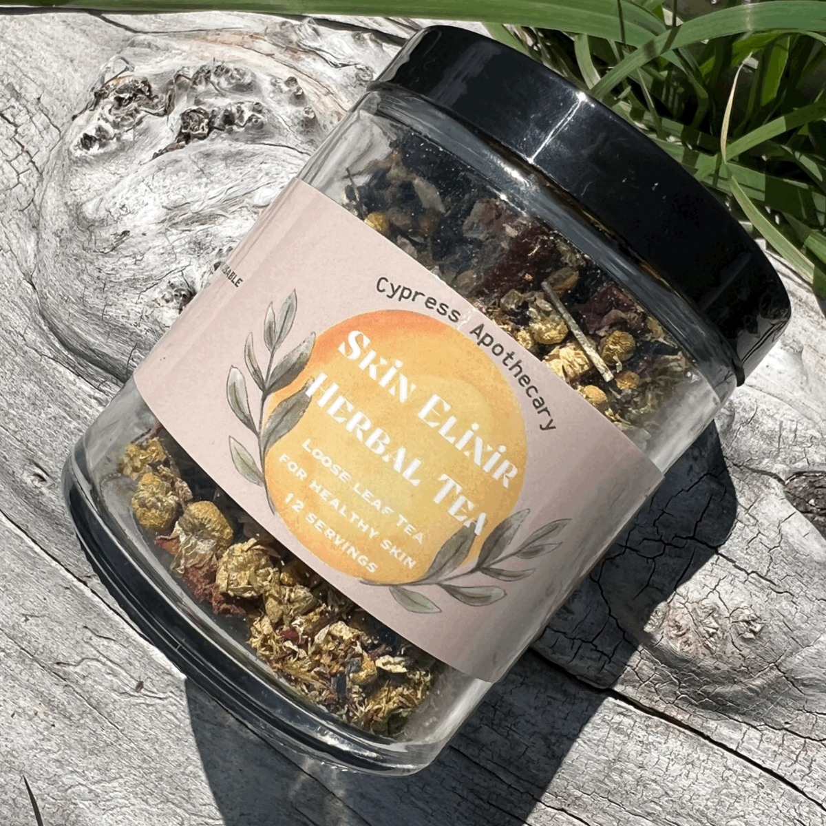 Skin Elixir Herbal Tea