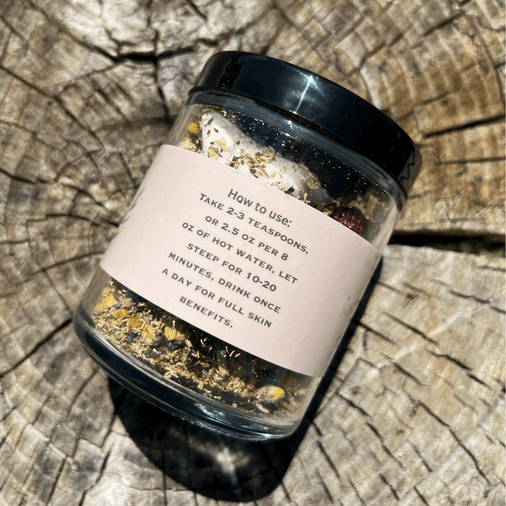 Skin Elixir Herbal Tea
