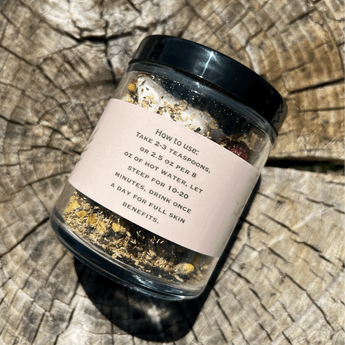 Skin Elixir Herbal Tea