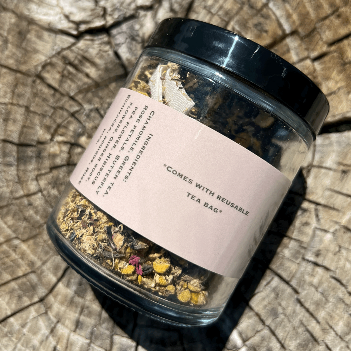 Skin Elixir Herbal Tea