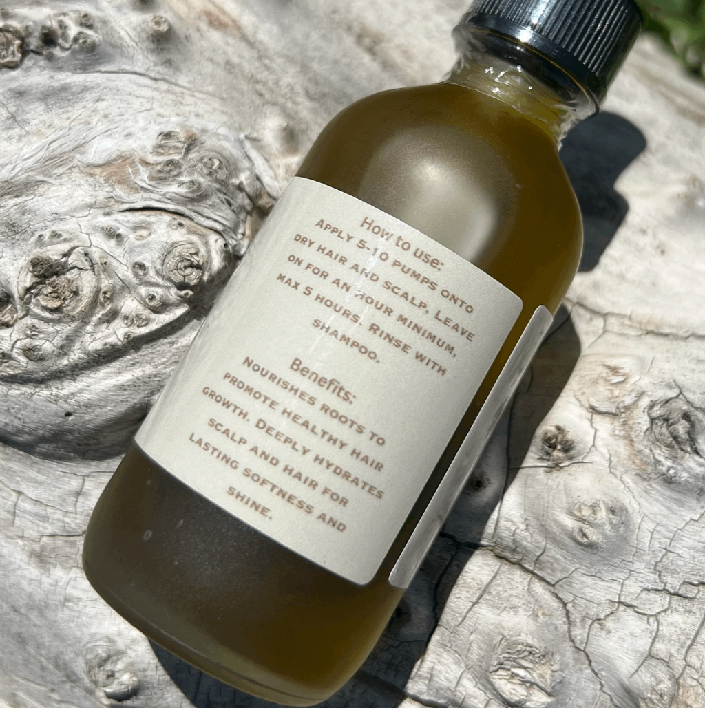 Hair Food Oil