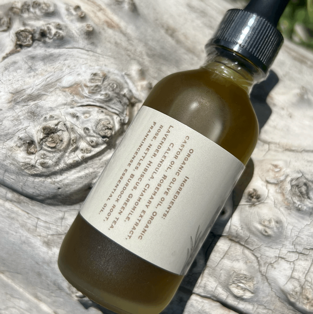Hair Food Oil