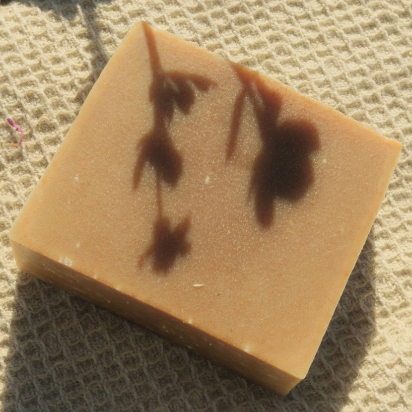 Baby Bar soap Recipe