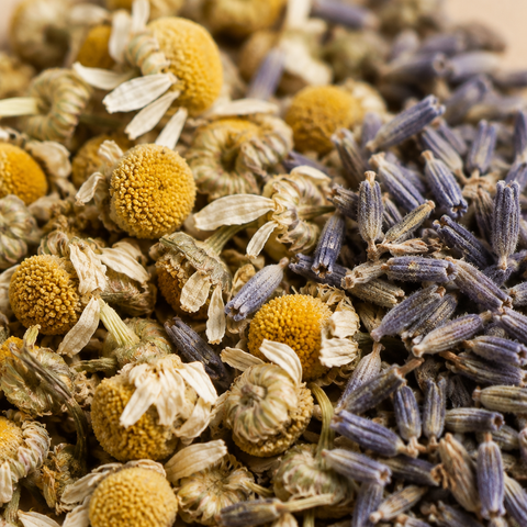 Dried herbs