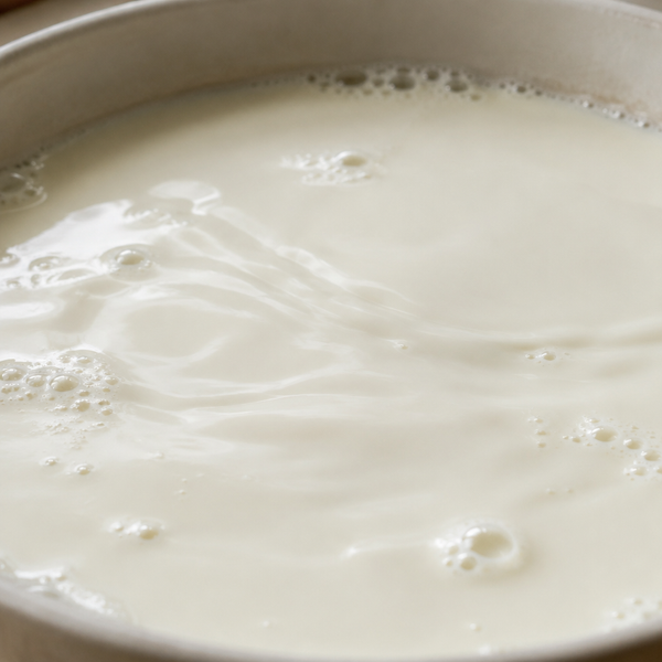 Goat’s Milk